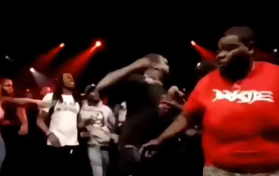 Murda Mook Throws Punch at Brizz Rawsteen During Rap Battle