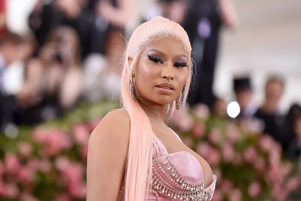 Nicki Minaj Says She’s Retiring