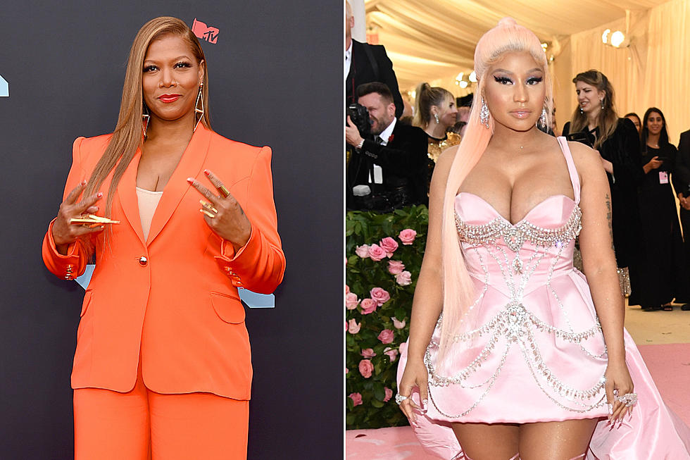 Queen Latifah Thinks Nicki Minaj Will Come Out of Retirement