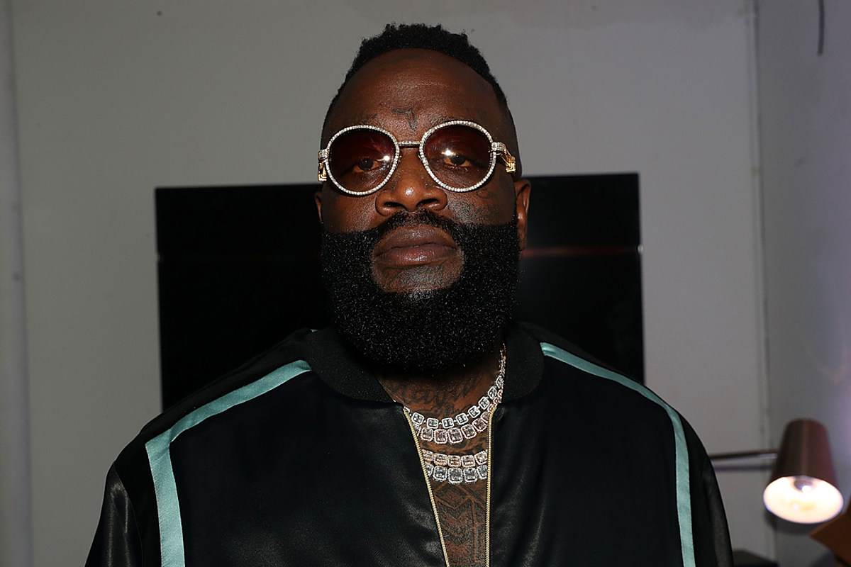 Rick Ross Admits Seizure Once Caused Him to Defecate On Himself - XXL