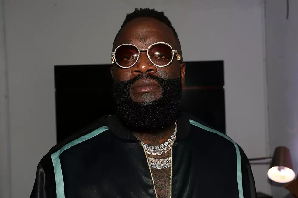 Rick Ross is Coming to Buffalo, New Date Announced