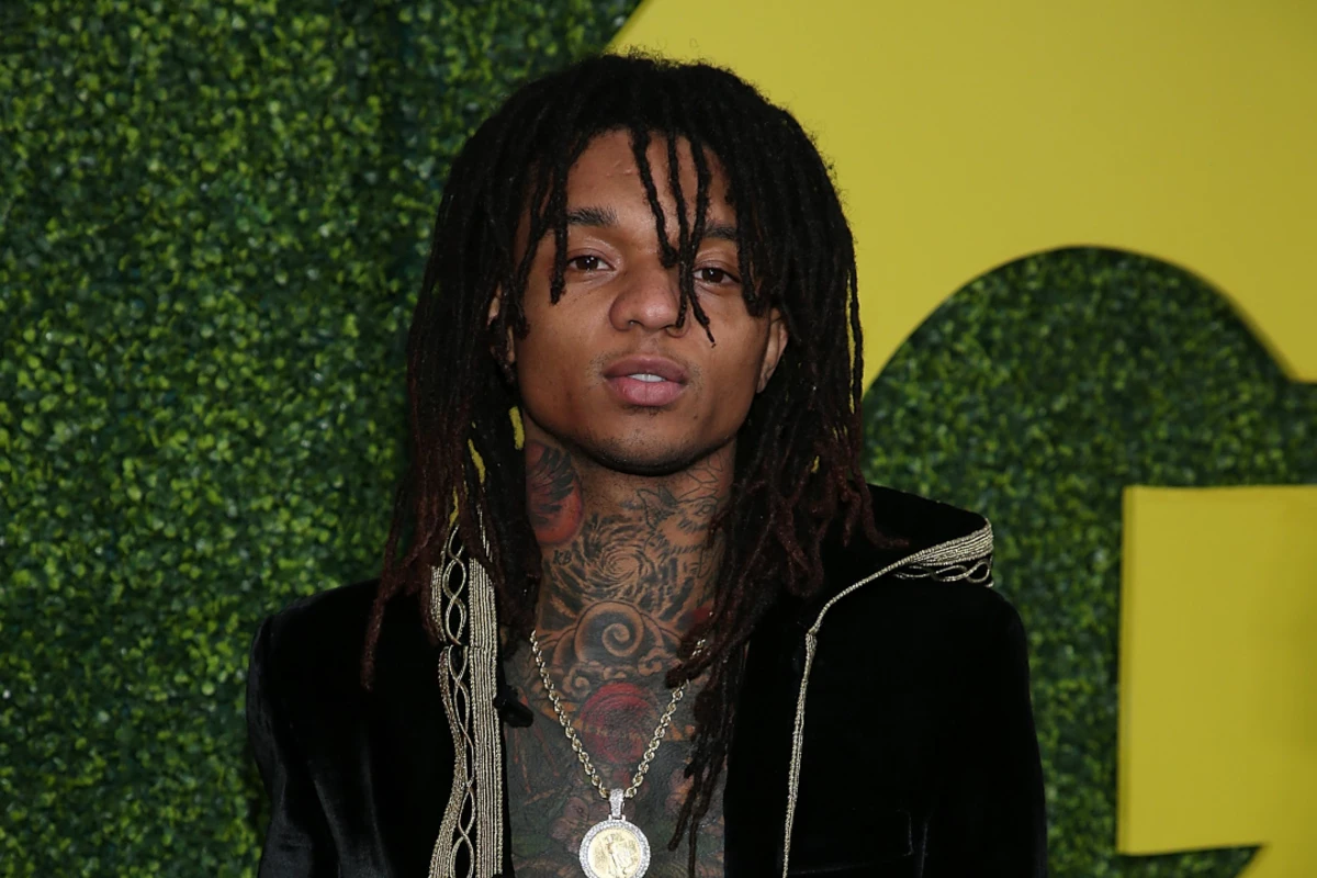 Swae Lees Ex-Girlfriend Arrested For Allegedly 