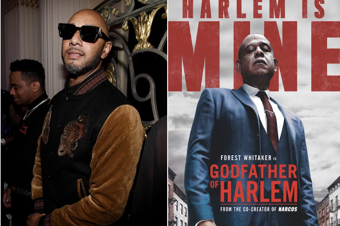 Swizz Beatz Brings Global Sound to EPIX Show Godfather of Harlem - XXL