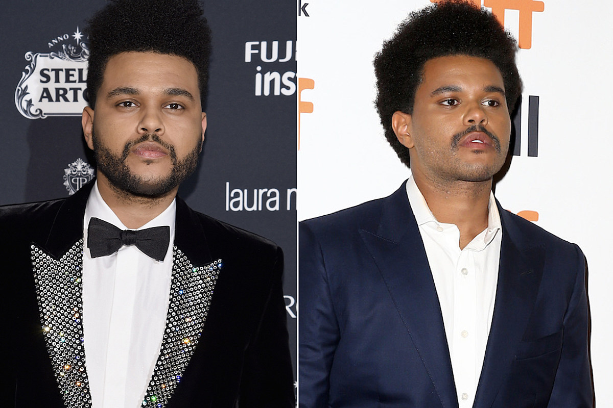 Fans Are Confused by The Weeknd's New Look XXL