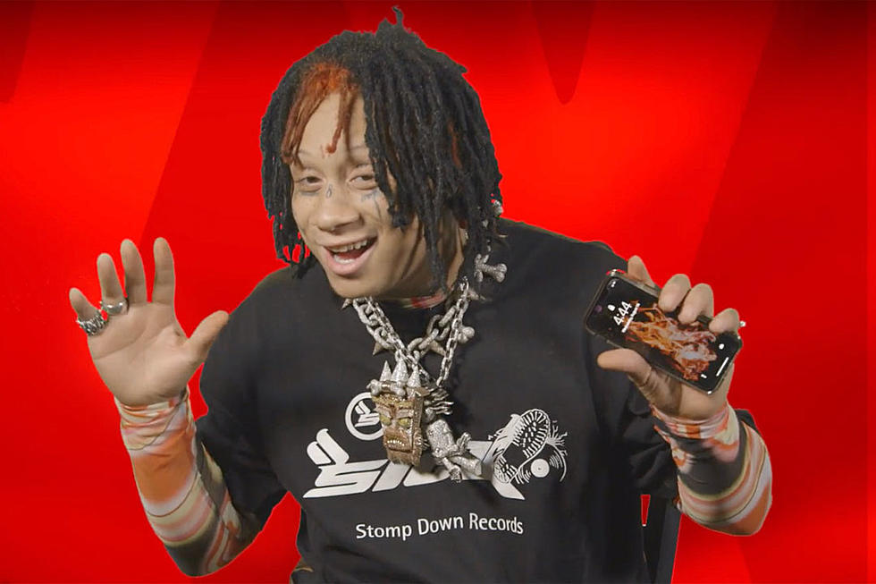 Trippie Redd Addresses His Haters in Mean Comments