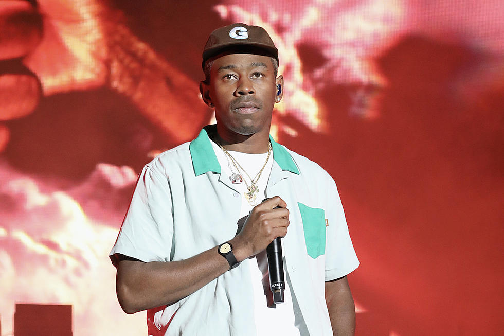 Tyler, The Creator Claims He’s on American Airlines&#8217; No-Fly Terrorist List, Airline Denies