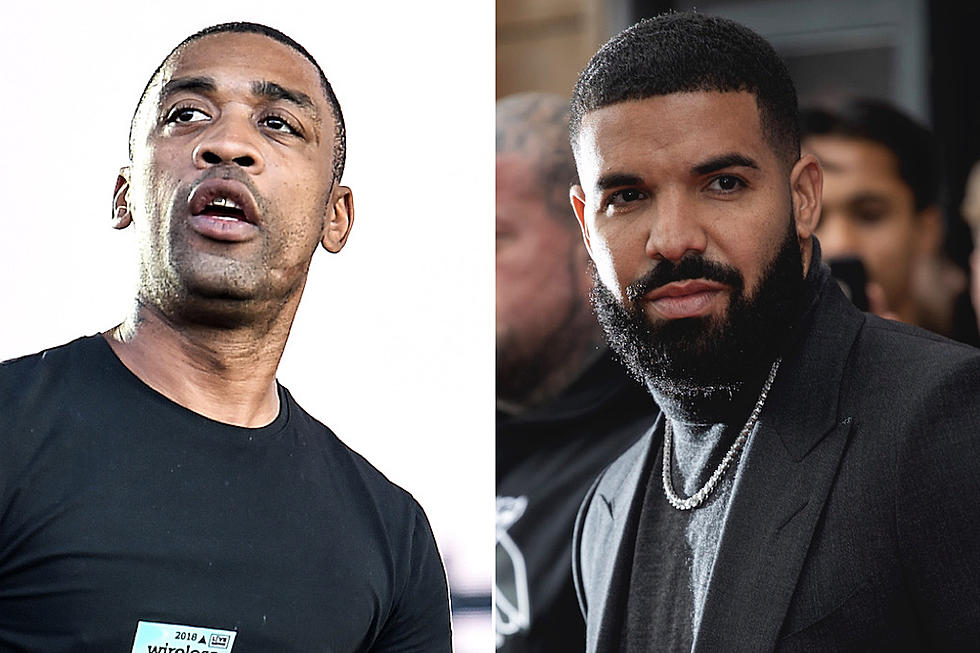 Wiley Won&#8217;t Stop Dissing Drake, Calls Him a Pagan