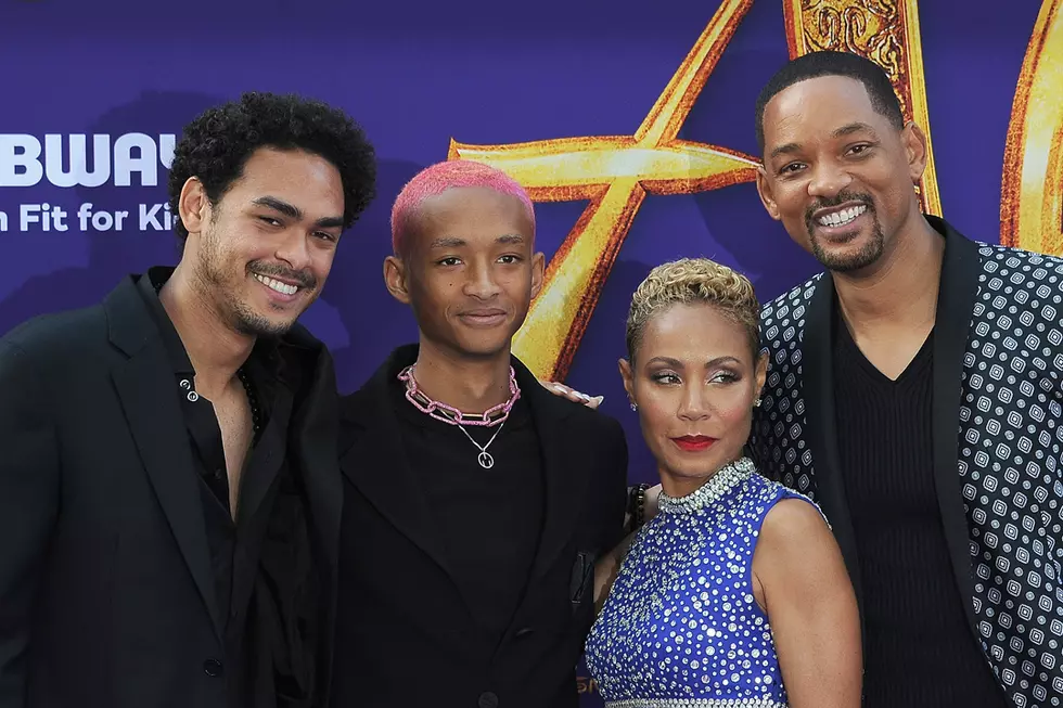 Will Smith and Jada Pinkett Smith Had an Intervention Due to Jaden “Wasting Away” From Vegan Diet