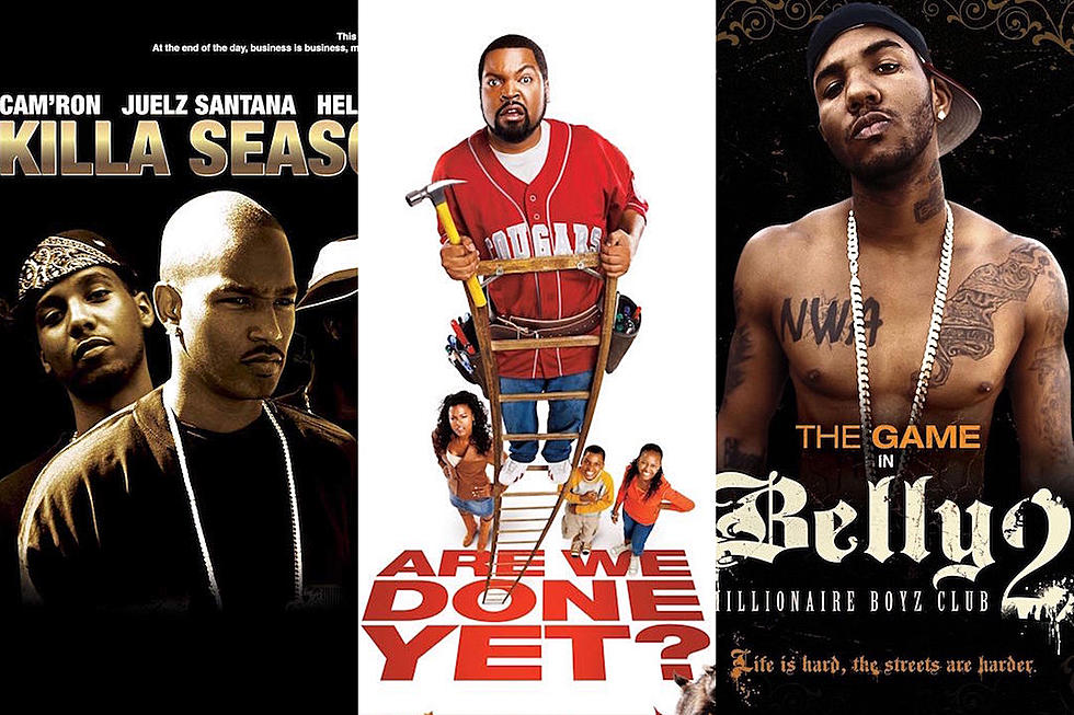 10 of the Worst Movies Starring Rappers