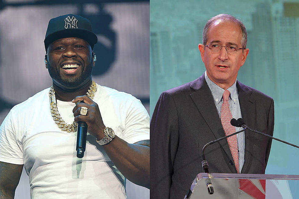 50 Cent Bashes Comcast CEO: &#8220;This Is the Guy F*!king Up Power&#8221;