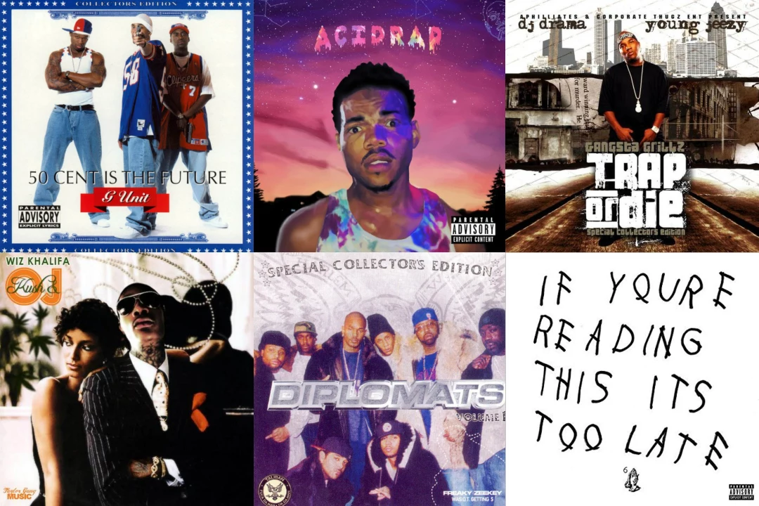 best lil wayne albums and mixtapes 2015