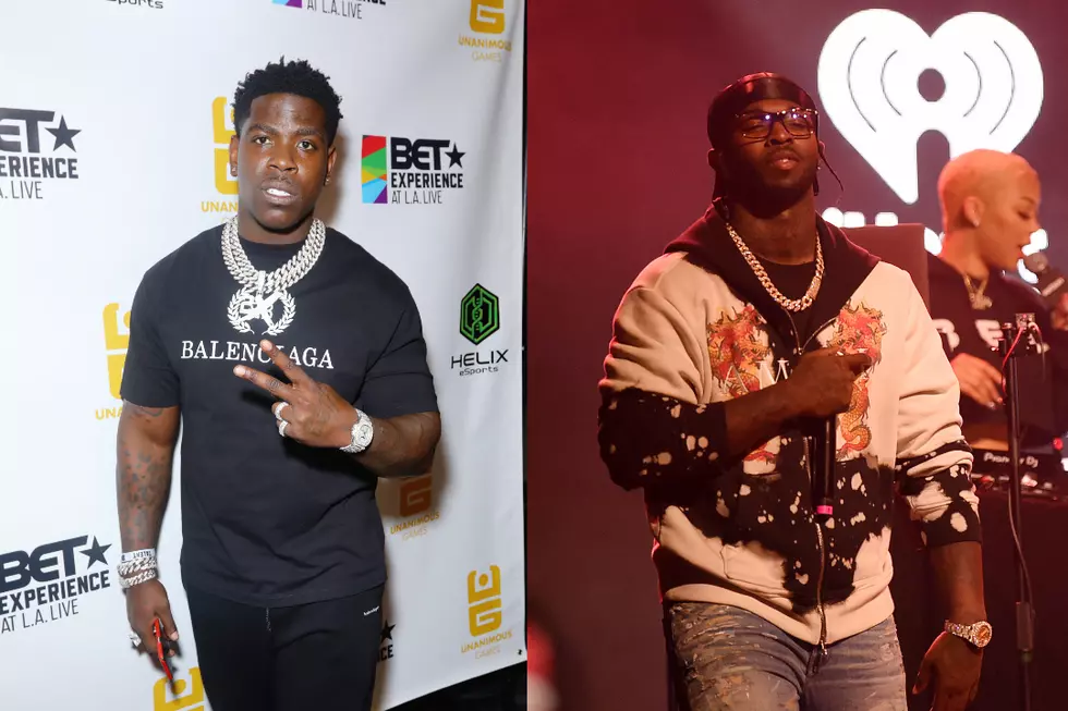 Police Request Casanova, Pop Smoke and More Be Blocked From Performing at 2019 Rolling Loud New York: Report