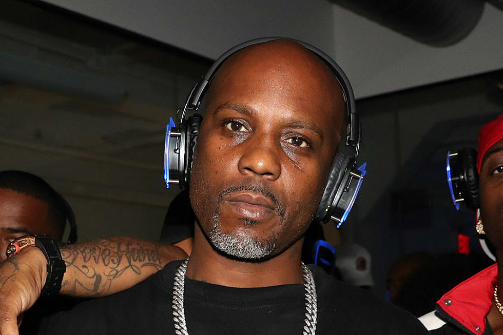 DMX Owes State of New York $225,000 in Back Taxes