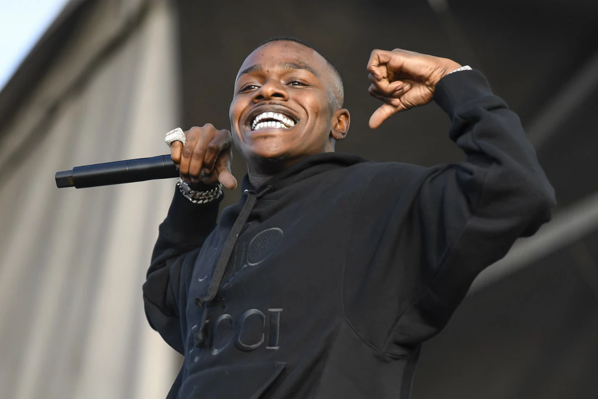 DABABY DECLARES HE'S THE BEST HENCE RAPPERS ARE 'SCARED' TO FEATURE HIM -  YEEEAAH! NETWORK