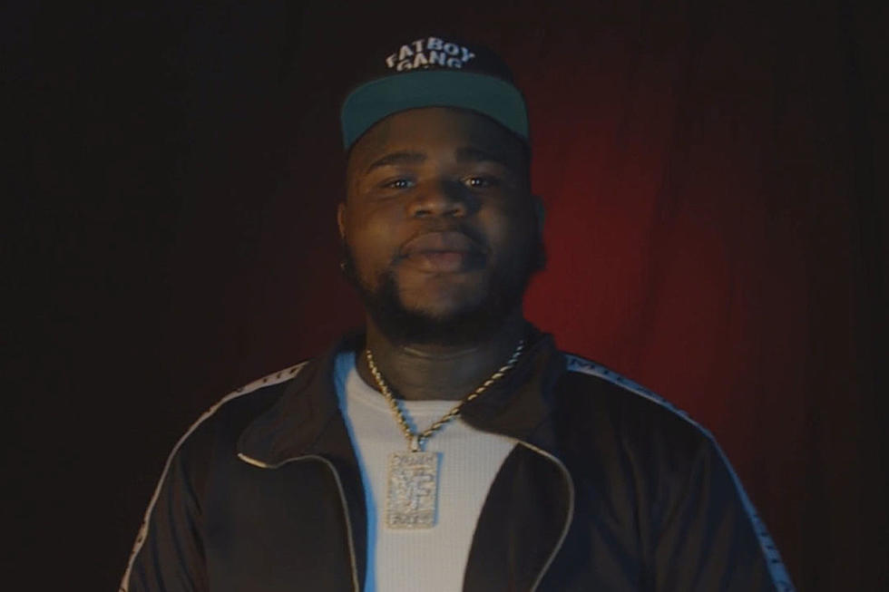 Fatboy SSE Counts His Blessings in New Freestyle