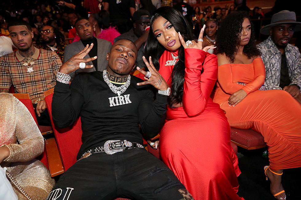 DaBaby Says He Would Make Joint Album With Megan Thee Stallion