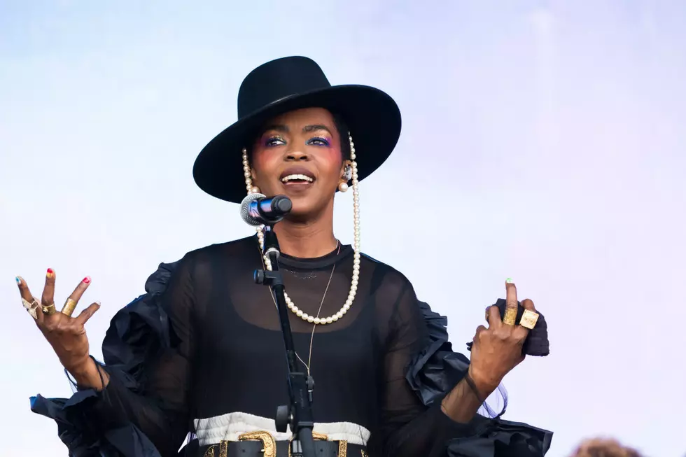 Lauryn Hill to Release First Solo Song in Five Years Next Month