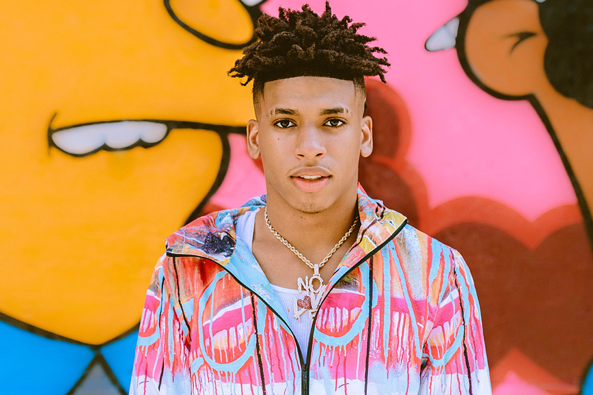 NLE Choppa Wants to Build His Own Music Empire