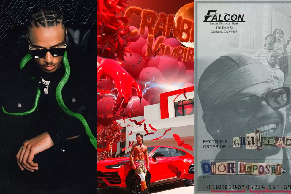 Riff Raff, AJ Tracey, Guapdad 4000 and More: New Projects This Week