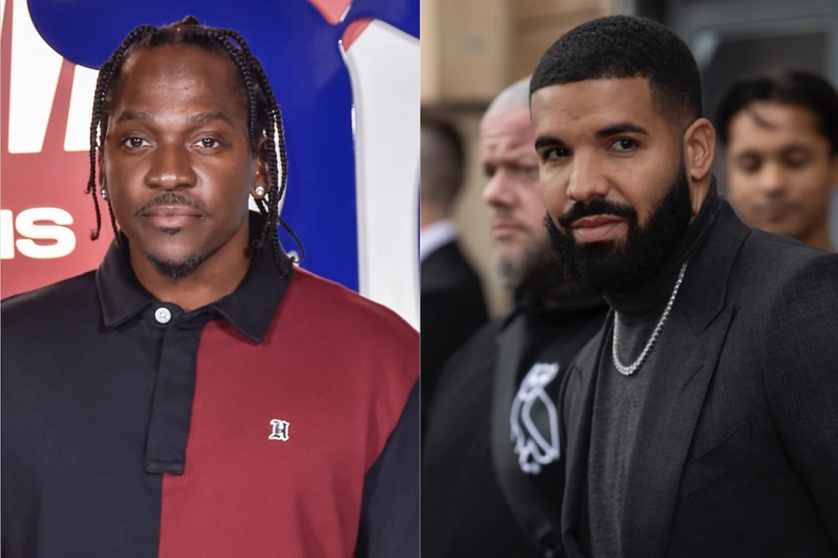 DJ Plays Pusha-T at Drake's Birthday Party, Gets Told to Stop - XXL