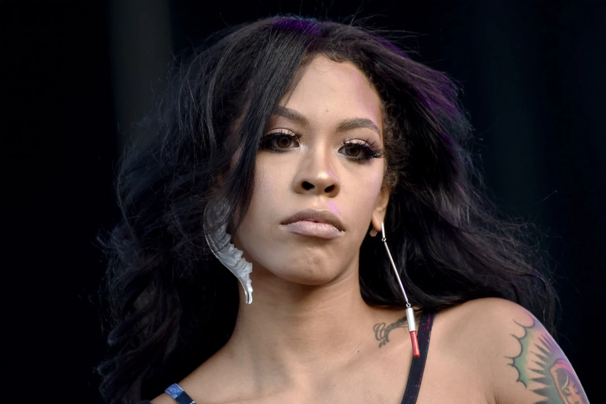 Rico Nasty Says She Was Victim Of Racist Attack For Parking Spot Xxl 