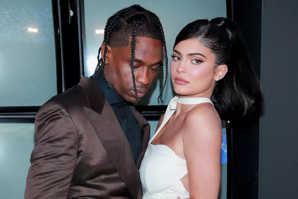 Travis Scott and Kylie Jenner Expecting Their Second Child &#8211; Report