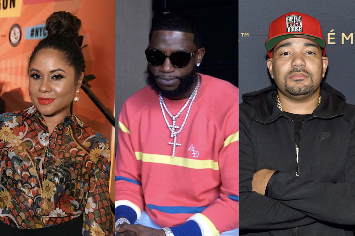 Gucci Mane Calls out Angela Yee, Threatens to Slap DJ Envy - XXL