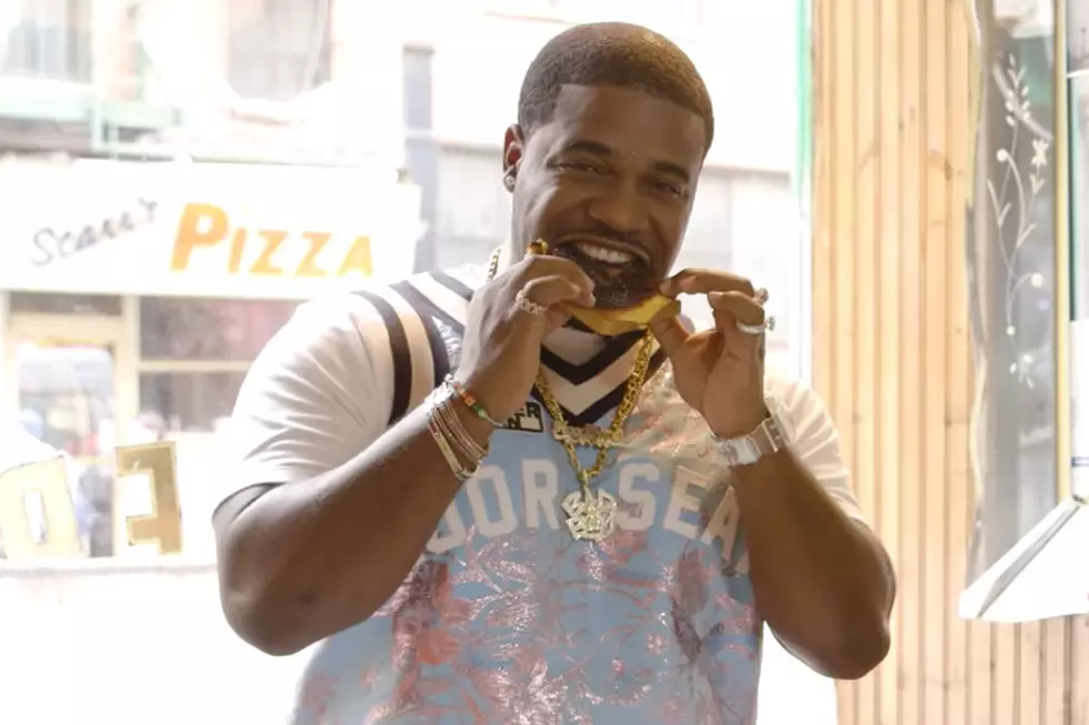 ASAP Ferg Makes Mayonnaise Sandwich, Crowns Himself the “Grilled Cheese Messiah” in Struggle Plates