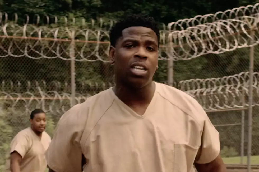 Casanova Details Life Behind Bars in &#8220;Jail Call&#8221; Video: Watch