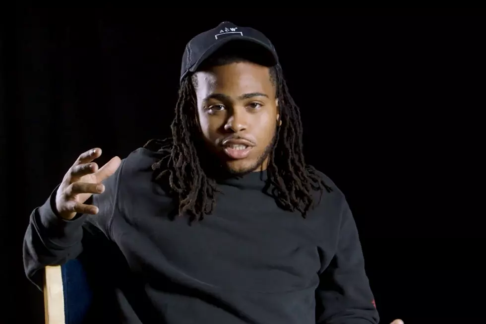 Childish Major Recalls Getting in Trouble for Mimicking The Neptunes’ “Grindin'” Beat in School