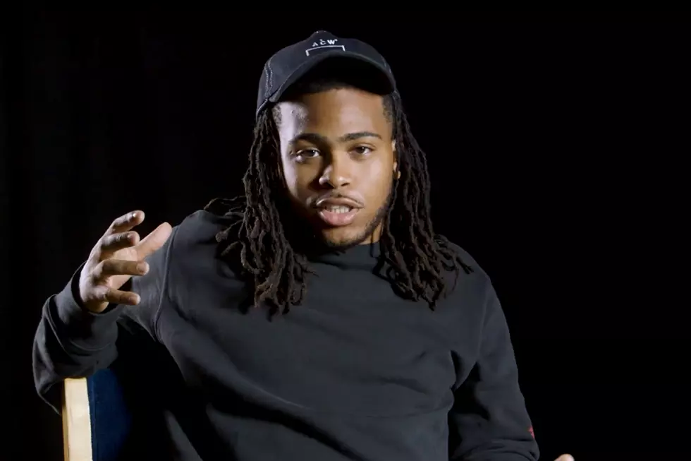 Childish Major Names His Five Favorite Hip-Hop Beats