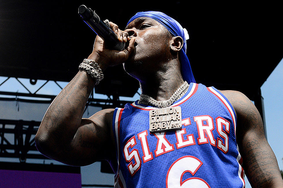Every Song From DaBaby&#8217;s New Album Is on Billboard Hot 100 Chart