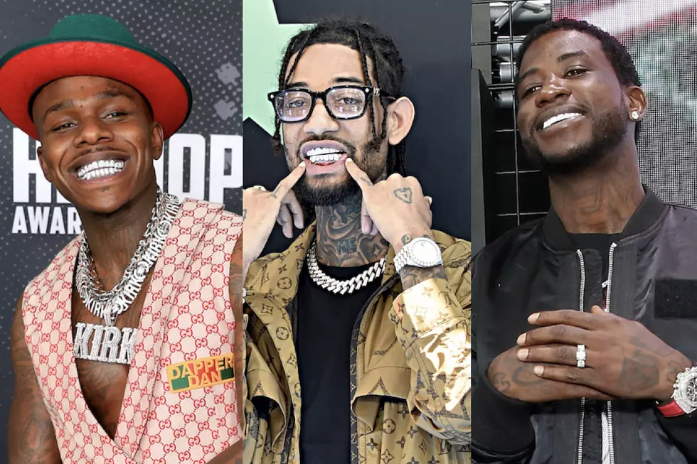 PnB Rock Thinks DaBaby Is the New Gucci Mane
