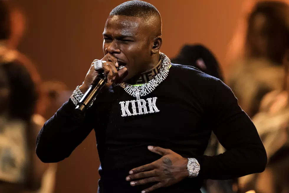 DaBaby Tells People to Stop Talking About His Arrest
