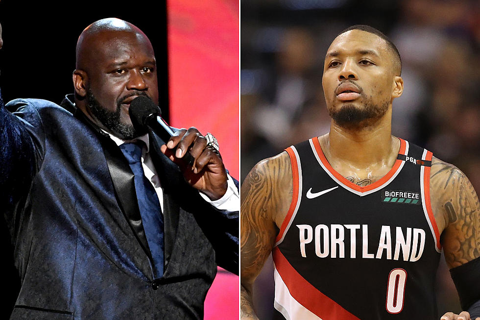 Shaq and Damian Lillard: Fans Debate Who Had Better Diss Track