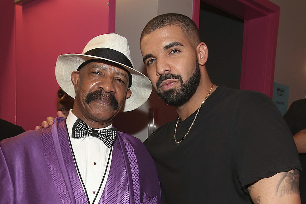 Image result for drake and dad