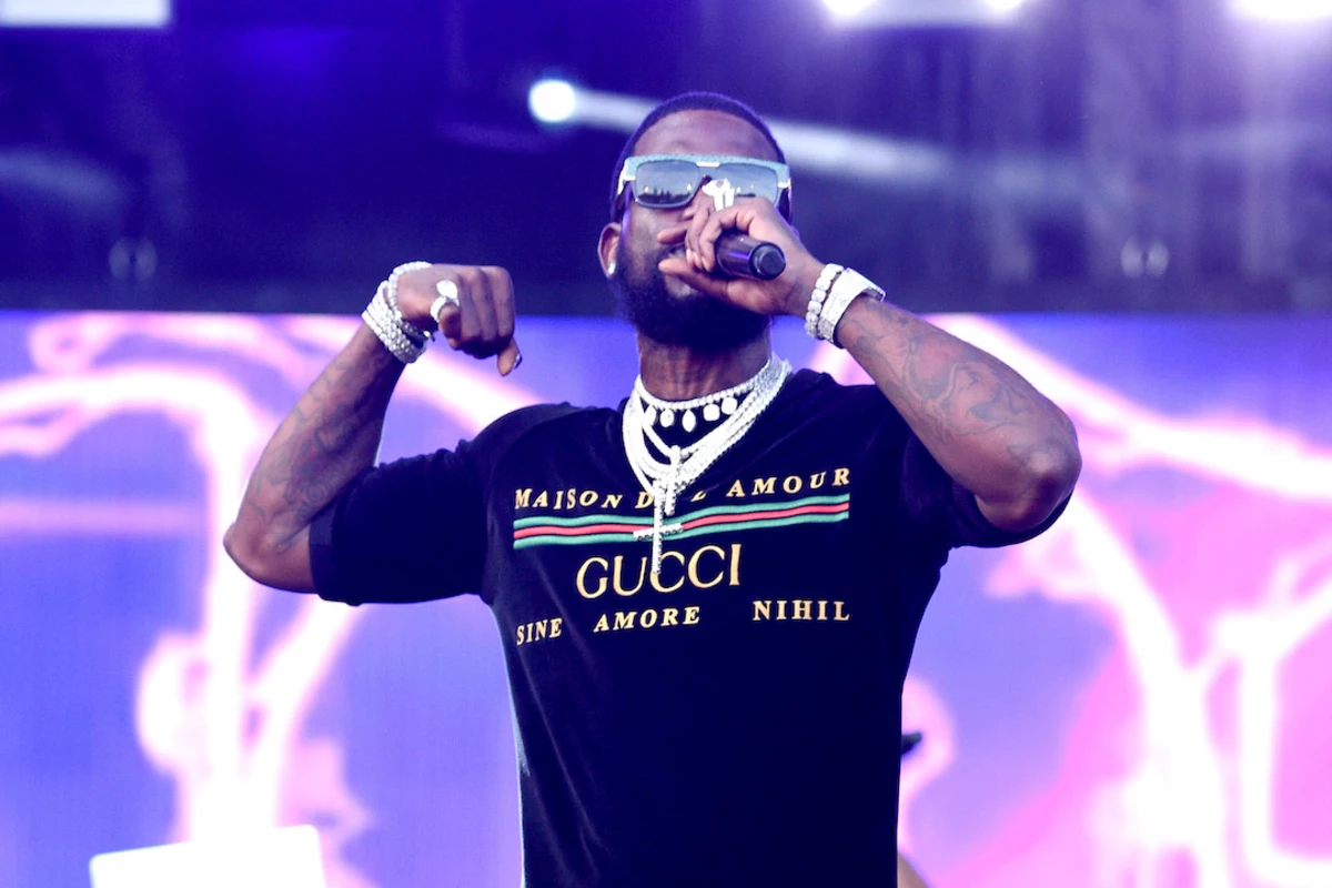 Gucci Mane Stars in New Gucci Ad Campaign - XXL