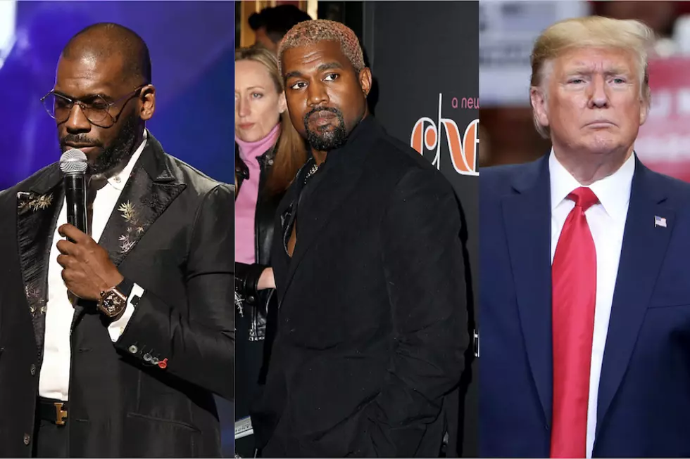 Tory Lanez Addresses Kanye West: He's No Longer The Louis Vuitton Don