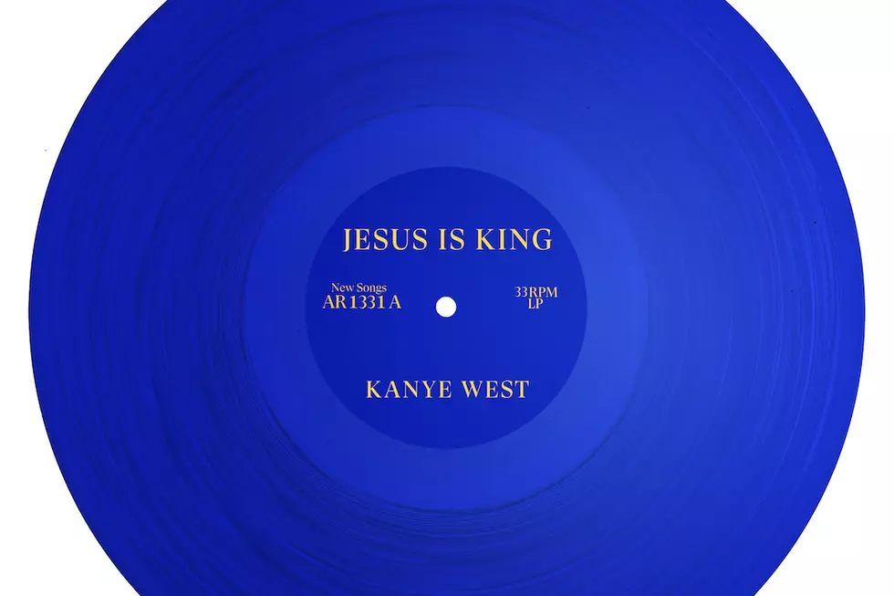 Kanye West Jesus Is King Album Of The Best Lyrics Xxl