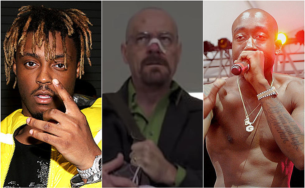 20 Hip-Hop Lyrics That Name-Drop Breaking Bad