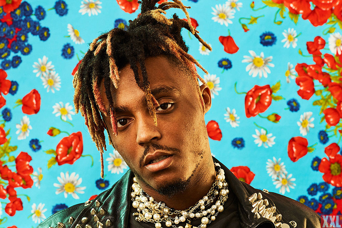 Juice Wrld Is on a Mission to Change the World One Step at ...