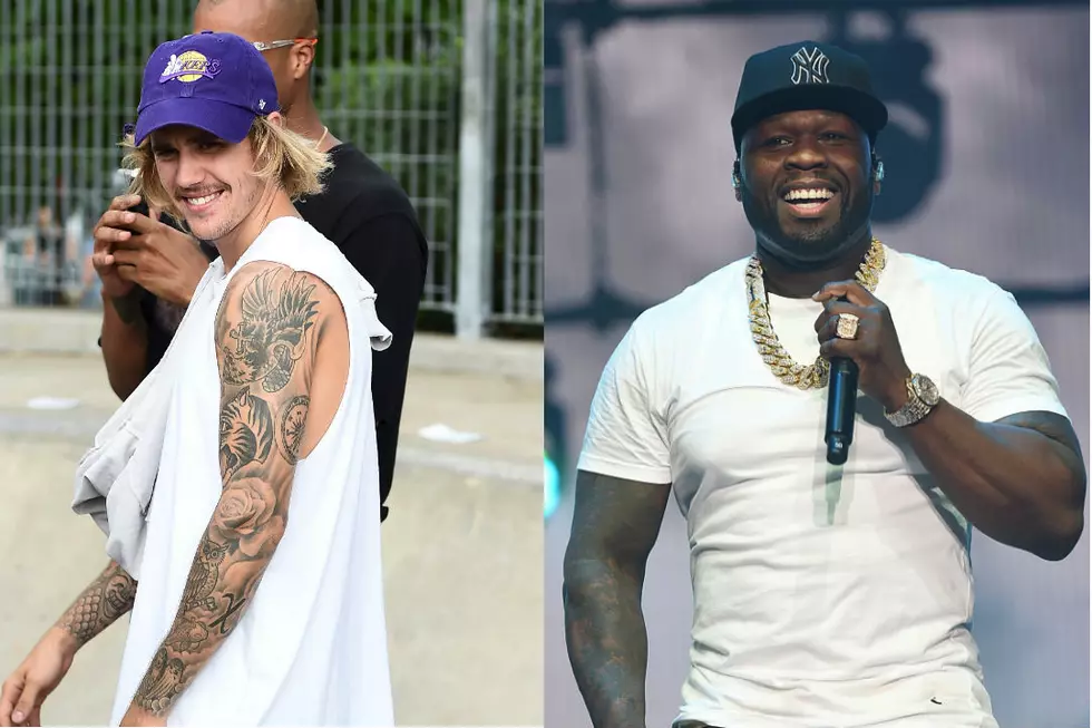 Justin Bieber Previews His New Rap Song, Flips 50 Cent’s “Many Men”: Listen
