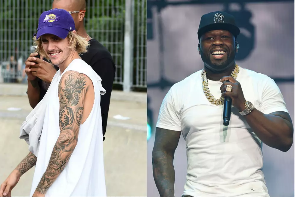 Justin Bieber Previews His New Rap Song, Flips 50 Cent&#8217;s &#8220;Many Men&#8221;: Listen