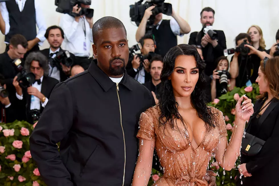 Kim Kardashian Releases Statement on Kanye West