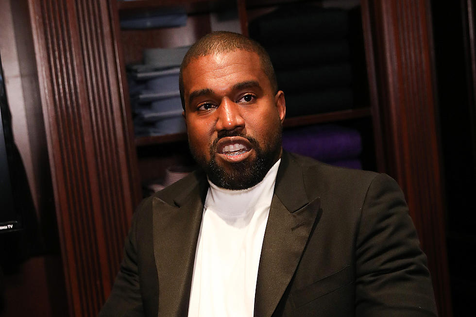 Kanye West Says There Are Recording Contracts That Prohibit Artists From Saying &#8220;Jesus&#8221;