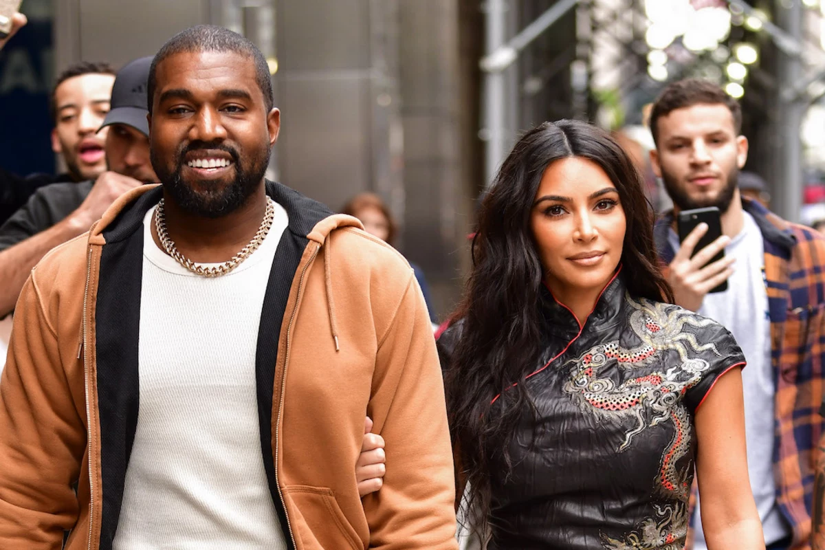 Kanye West Apologizes To Kim Kardashian Asks For Forgiveness Xxl