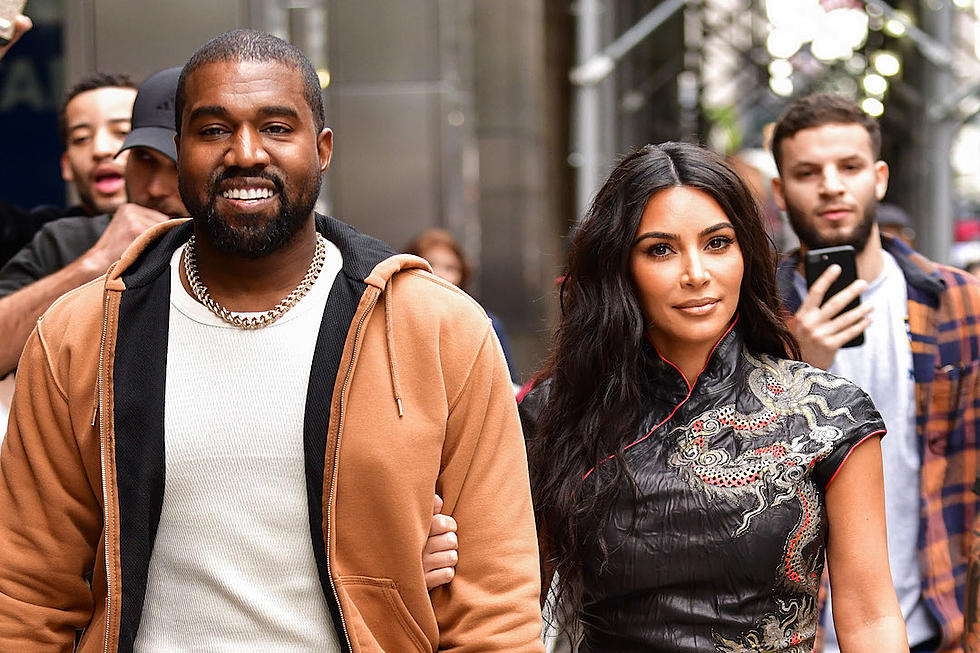 Kanye West Apologizes to Kim Kardashian, Asks for Forgiveness