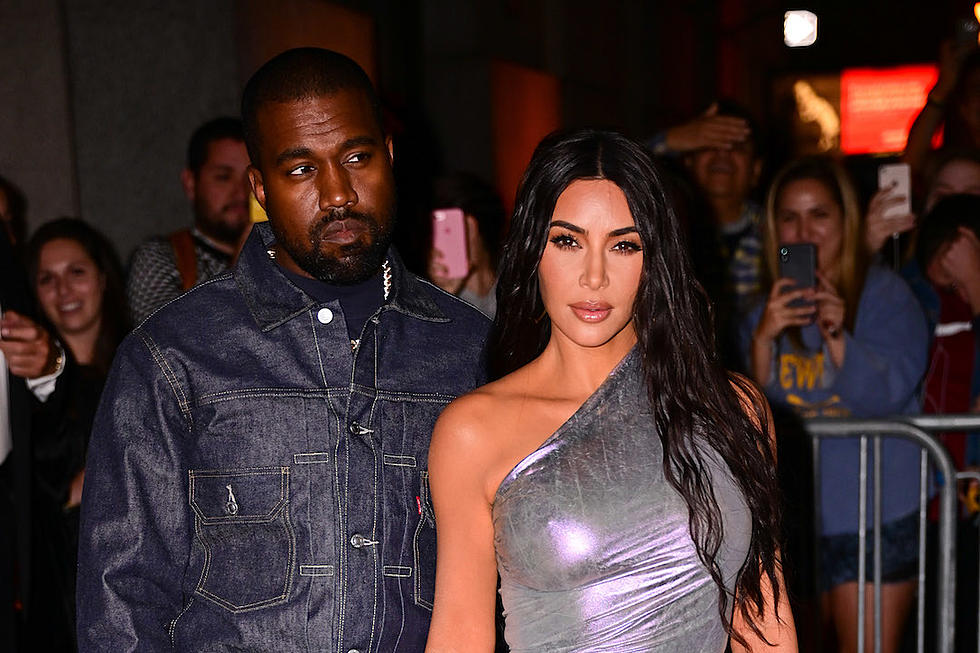 Report: Kim Kardashian Is Meeting With Divorce Lawyers