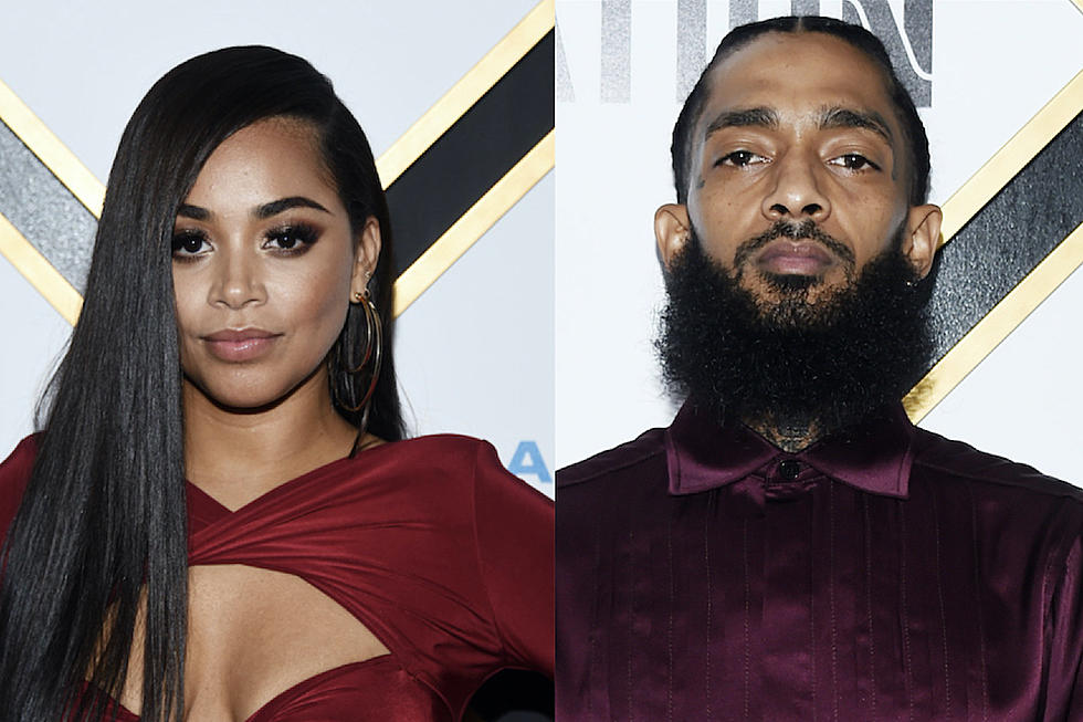 Lauren London Releases Statement on One-Year Anniversary of Nipsey Hussle’s Death