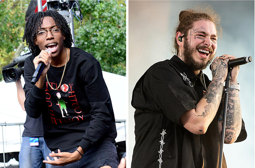 Lil Tecca’s “Ransom” Breaks Post Malone’s Record for Longest Consecutive Charting No. 1 Song on SoundCloud